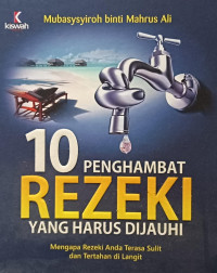 Image of 10 Penghambat Rezki yang Harus dijauhi