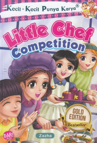 Image of Little chef competition