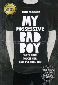 Image of My Possessive Bad Boy
