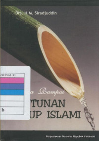 Image of Bunga rampai tuntunan hidup Islami