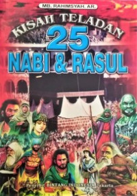Image of Kisah Teladan 25 Nabi dan Rasul