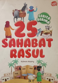 Image of 25 Sahabat Rasul