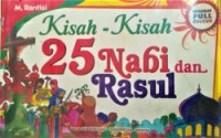 Image of Kisah-Kisah 25 Nabi dan Rasul
