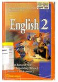 Image of English 2 For The Second Year Junior Secondary School
