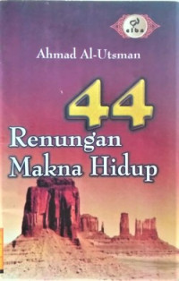 Image of 44 renungan makna hidup