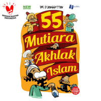 Image of 55 Mutiara Akhlak Islam