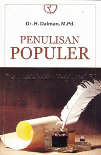 Image of Penulisan populer