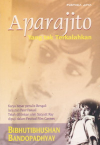 Image of Aparajito : yang tak terkalahkan
