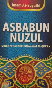 Image of Asbabun Nuzul