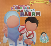 Image of Astagfirullah Dagin Babi dan Anjing Haram
