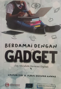Image of Berdamai dengan Gadget