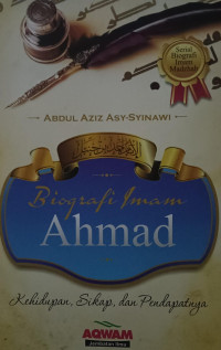 Image of Biografi Imam Ahmad