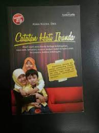 Image of Catatan Hati Ibunda