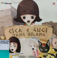 Image of Cica & Guci yang Hilang