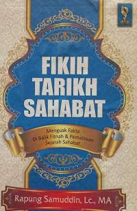 Image of Fikih Tarikh Sahabat