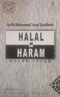 Image of Halal & Haram dalam Islam