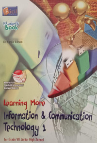 Image of Learning More Information & Comunication Technologi 1