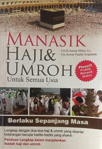 Image of Manasik Haji & Umroh untuk Semua Usia