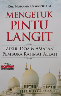 Image of Mengetuk pintu Langit