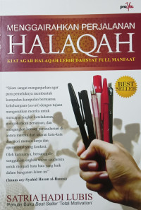Image of Menggairahkan Perjalanan Halaqah