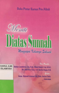 Image of Meniti di Atas Sunnah : Menggapai Keluarga Sakinah
