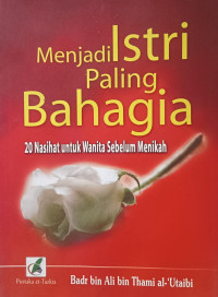 Image of Menjadi Istri Paling Bahagia