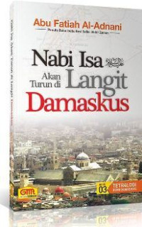 Image of Nabi Isa Akan Turun Di Langit Damaskus