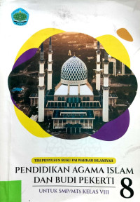 Image of Pendidikan Agama Islam dan Budi Pekerti Untuk SMP/MTs Kelas VIII