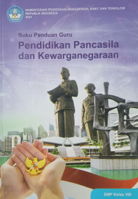 Image of Buku Panduan Guru Pendidikan Pancasila dan Kewarganegaraan