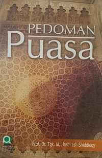 Image of Pedoman Puasa