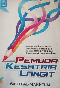 Image of Pemuda Kesatria Langit