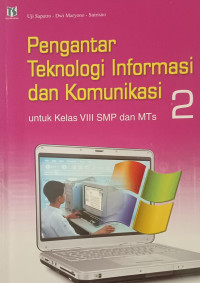 Image of Pengantar Teknologi Informasi dan Komunikasi