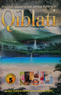 Image of Qiblati : Menyatukan Hati dalam Sunnah Nabi