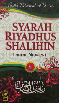 Image of Syarah Riyadhus Shalihin