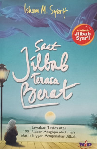 Image of Saat Jilbab Terasa Berat