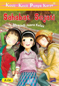 Image of Sahabat Sejati Menjadi Juara Kelas