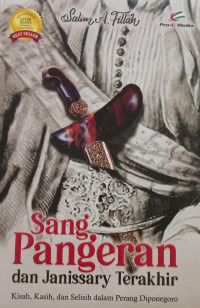 Image of Sang Pangeran dan Janissary Terakhir