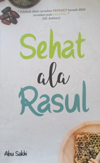 Image of Sehat Ala Rosul