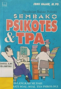 Image of Sembako Psikotes dan TPA