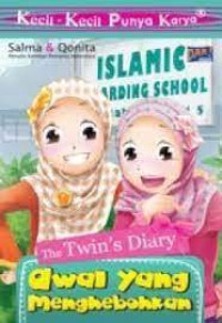 Image of The Twin's Diary: Awal yang Menghebohkan