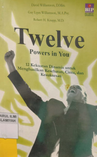 Image of Twelve Powers in You