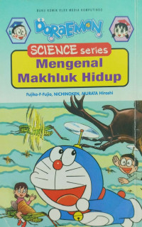 Image of Doraemon Science Series Mengenal Makhluk Hidup