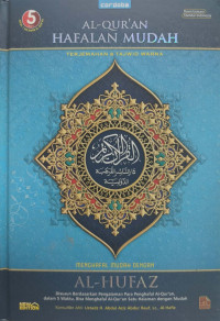 Image of Al-Qur'an Hafalan Mudah Terjemahan & Tajwid Warna
