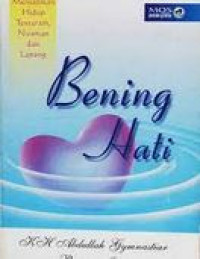 Image of Bening Hati