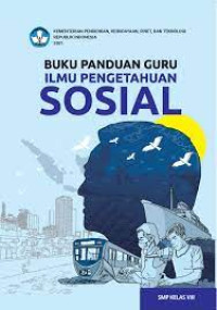 Image of Buku Panduan Guru Ilmu Pengetahuan Sosial