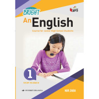 Image of Bright : An English course for junior high school students