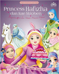 Image of Princess Hafizha dan Kue Stroberi