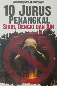 Image of 10 Jurus Penangkal Sihir, Dengki dan 'Ain