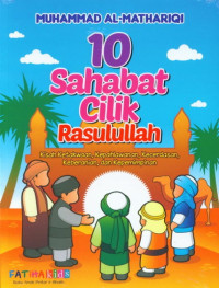 Image of 10 Sahabat Cilik Rasulullah