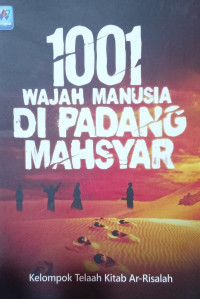 Image of 1001 Wajah Manusia di Padang Mahsyar